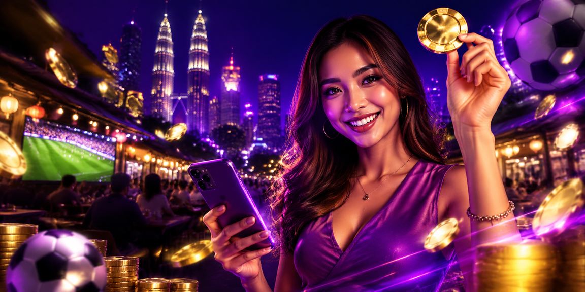 Pengalaman kasino mudah alih Kuala Lumpur melalui telefon bimbit permata123