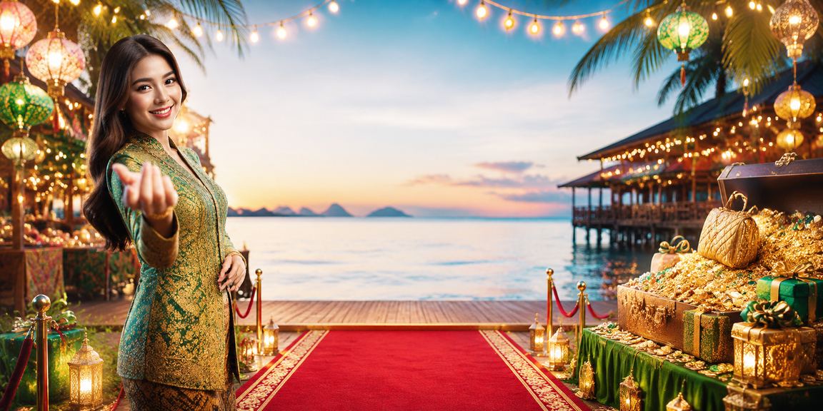 Promosi deposit khas sempena Hari Raya di Malaysia permata123