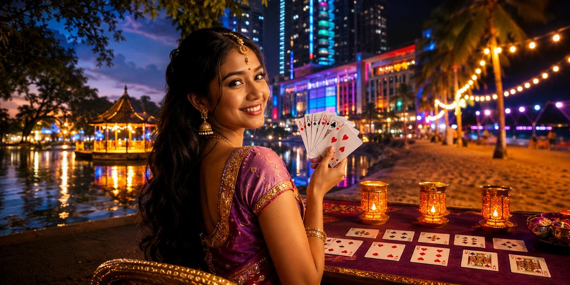 Permainan rummy Malaysia dalam platform kasino dalam talian