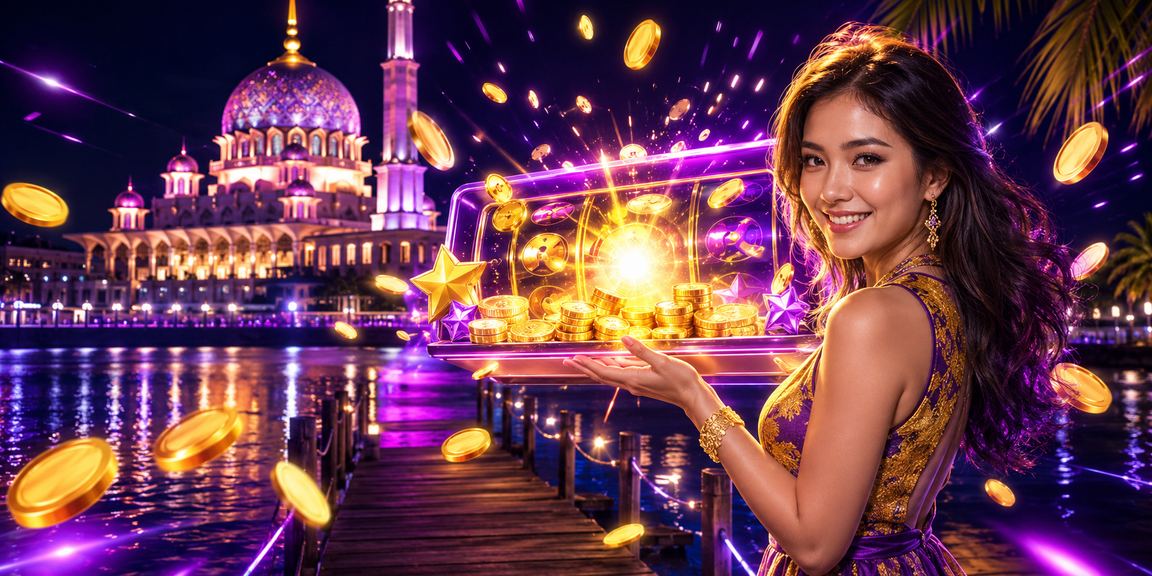 Pemain permata123 di Putrajaya menikmati slot melalui aplikasi Android